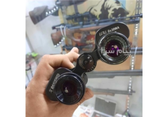 دوربین دوچشم شکاری بایگیش 308 WA
