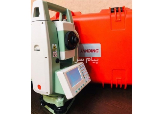 توتال استیشن سندینگ ARC۵ PRO در کرج Sanding ARC5 PRO برد لیزر 1500 متر