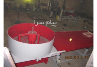 فروش میکسر و ملات ساز