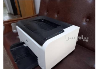 پرینتر hp۱۰۲۵ nw در تهران پرینتر hp 1025 nw در حد نو دستگاه فقط