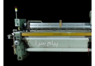 فروش دو دستگاه بافندگی ماکویی زاور با سلام دو دستگاه بافندگی ماکویی