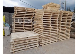 ساخت پالت چوبی صادراتی