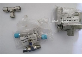 اتصالات استنلس استیل اتصالات استنلس استیل پارس رگلاتور مناسب صنایع گاز