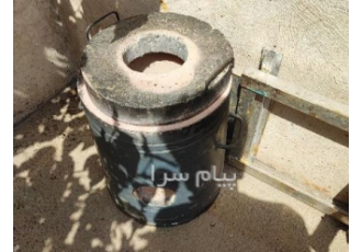 کوره ذوب خانگی (با تمام وسایل)
