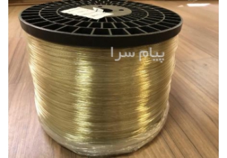 سیم نایلونی شید   تجهیزات گلخانه  پلی اتیلن