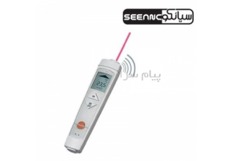 فروش دماسنج مادون قرمز و غیر تماسی مدل TESTO ۸۲۶ T۱ T۲ در تهران دماسنج