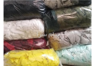 خرید تیکه پارچه دم قیچی در تهران خریدار انواع تیکه پارچه و دم قیچی