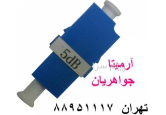 فروش انواع آدابتور فیبر نوری (Bare Fiber Adapter ) در تهران انواع