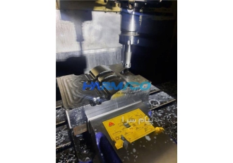 طراحی و تولید انوع قطعات صنعتی با فرز CNC در پاکدشت طراحی و تولید قطعات