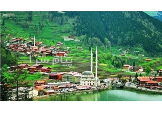 تور ترکیه ( ترابزون + باتومی ) زمینی با اتوبوس اقامت در هتل saylamlar ۴ ستاره