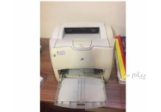 فروش انواع پرینتر فروش سه عدد پرینتر 1 hp laser jet 1300 2 hp photo