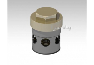 ساخت ملحقات چک ولو (Check Valve) در تهران تمامی قطعات مورد استفاده