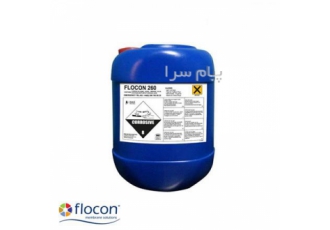 توزیع آنتی اسکلانت( رسوبزدا ) فلوکون 260