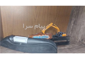 دسته کنار صندلی بیل هیوندا و کوماتسو در تهران انواع دسته کنار صندلی