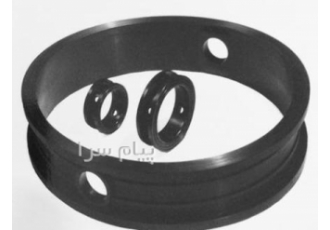 لاینر شیر پروانه ای ویفری 250   لاستیک شیر پروانه ای  سیت باتر فلای ولو 8 اینچ