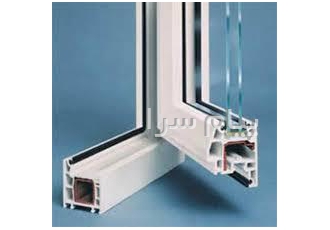 پنجره های دوجداره upvc