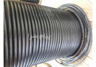 کابل الومینوم ۱۰×۲ سیمکان