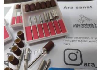 فرز و سنباده