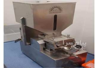 سورترو لودر کپسول ژلاتین ماشین سازی پرگاس طب در تهران دستگاه سورتر