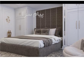 طراحی داخلی طراحی اتاق خواب پذیرایی و سرویس بهداشتی لابی آشپزخانه طراحی