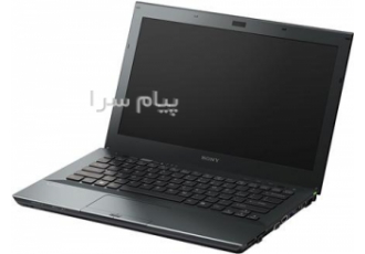 فروش لپ تاپ Sony vaio PCG ۴۱۴۱۲L فروش لپ تاپ Sony vaio PCG 41412LCPU