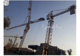 تاور کرین H30/30