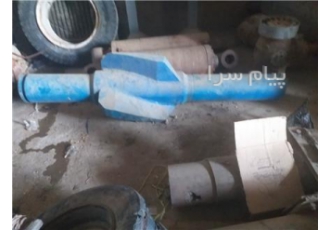 فروش سرمته حفاری (راک بیت pdc )