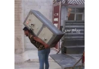 باربری معتبر در اراک حمل تخصصی اثاثیه منزل بتمام نقاط کشور با کادری