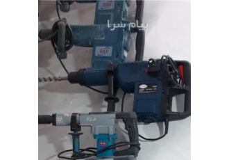اجاره دریل