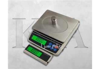 ترازوی دیجیتال مدل KE