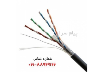 فروش قوق العاده کابل نگزانس ۸ رشته مس در تهران فروش کابل نگزانس مطابق