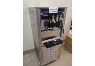 دستگاه بستنی ساز سفارش ایتالیا