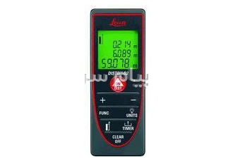 متر لیزری Leica مدل D۲ در تهران متر لیزری لایکا مدل D2 شرکت صارم