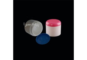 تولید کننده ظرف وانیل پلاستیکی 15 و 30 گرمی + درب