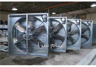 فروش فن گلخانه قیمت فن ۱۴۰ گلخانه در پیشوا فروش فن 140 گلخانه قیمت فن
