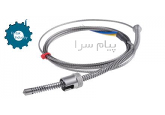 فروش و ساخت انواع ترموکوپل نوع j