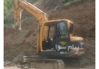 خدمات یا اجاره مینی بیل زنجیری پیکور خدمات یا اجاره مینی بیل زنجیری