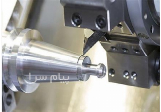 cnc تراش