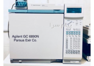 فروش دستگاه کروماتوگرافی گازی GC