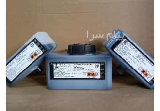 جوهر و حلال جت پرینتر صنعتی