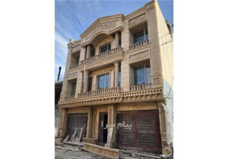 پیمانکار ساختمان اصفهان شرکت بنا سازان با فعالیت درخشان در حوزه ساختمان