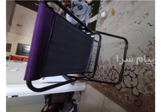 صندلی مسافرتی