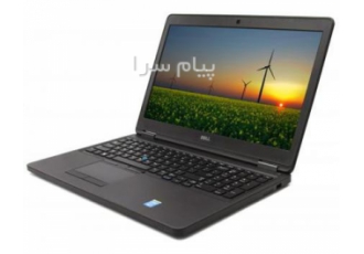 فروش لپ تاپ دست دوم Dell Dell۵۵۵۰ touch فروش لپ تاپ دست دوم Dell