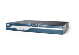 فروش روتر سیسکو ۱۸۴۱ Cisco فروش روتر سیسکو 1841 Cisco صد در صد ارجینال
