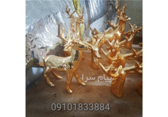 فروش مجسمه های سرامیکی در تهران کیفیت حرف اول را در تولید میزند زرسرام