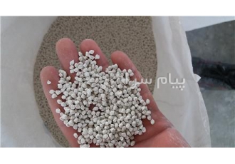 فروش مستربچ کلسیم کربنات ویژه گونی بافی