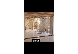 آینه دکوراتیو