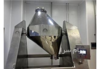 بلندر دابل کن ازمایشگاهی پرگاس طب در تهران دستگاه بلندر ازمایشگاهی