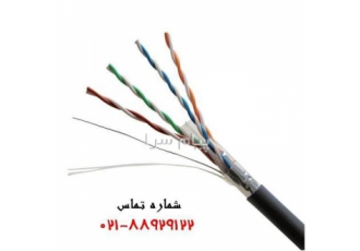 فروش کابل شبکه نکسنس در تهران فروش کابل نگزانس مطابق با استانداردهای