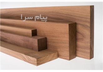 فروش چوب های آماده به کار و صاف
